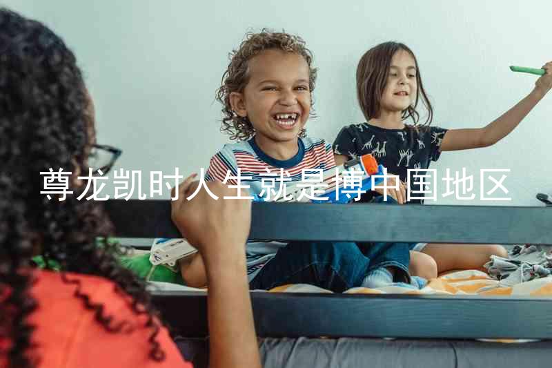 尊龙凯时人生就是博中国地区