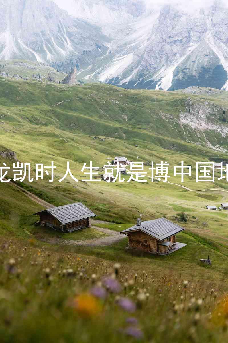 尊龙凯时人生就是博中国地区