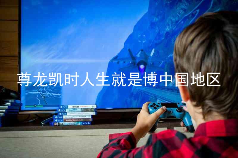 尊龙凯时人生就是博中国地区